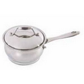 Zeno Covered Saucepan